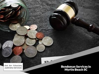 Bail Bond agents | Got Em Fiduciary Judiciary Services - Other Lawyer