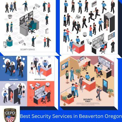 Get Unparalleled Best Security Services In Beaverton Oregon