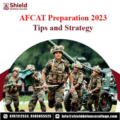 AFCAT Preparation 2023: Tips and Strategy - Delhi Other