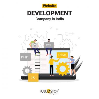 Best Website Development Company in India and the USA – Fullestop