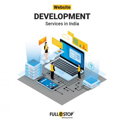 Best Website Development Company in India and the USA – Fullestop - Other Computer