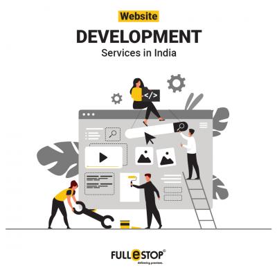 Best Website Development Company in India and the USA – Fullestop - Other Computer