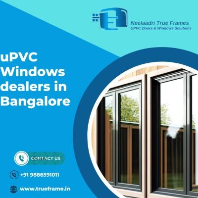 uPVC Windows dealers in Bangalore - Bangalore Other