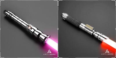 Unleash Vibrancy with the Magenta Lightsaber Collection - Los Angeles Other