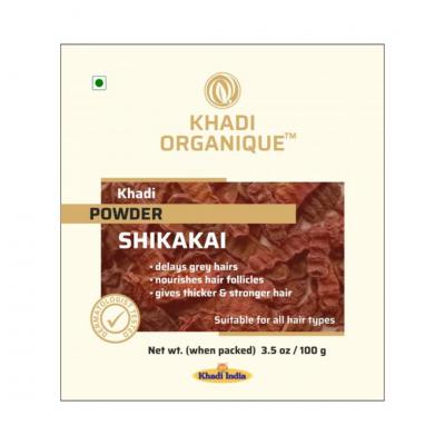 Buy Shikakai Powder: Nature's Gift for Gorgeous Hair | Rootz Organics - Abu Dhabi Other
