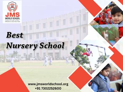 Jms World School: Best Nursery School In Hapur