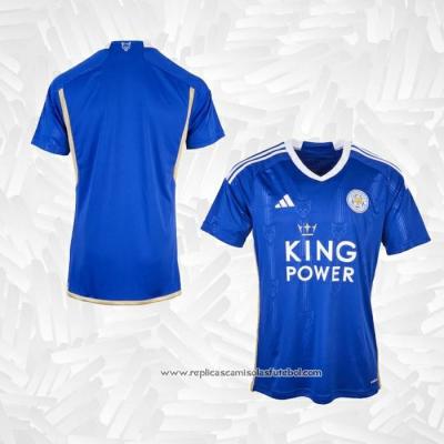 Camisola Leicester da Premier League 2023 à venda - Chennai Clothing