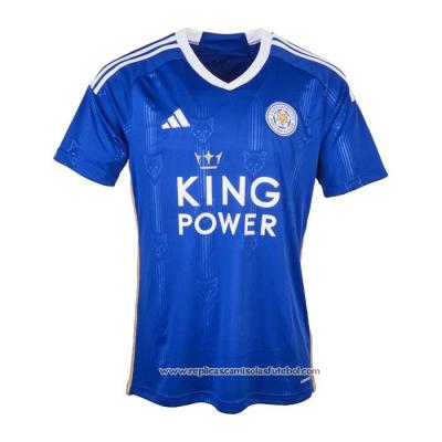Camisola Leicester da Premier League 2023 à venda - Chennai Clothing