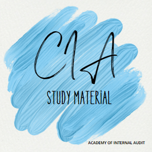Academy of Internal Audit Offers CIA Study Material - Delhi Professional Services