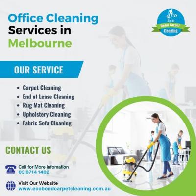Office Cleaning Services in Melbourne - Melbourne Other