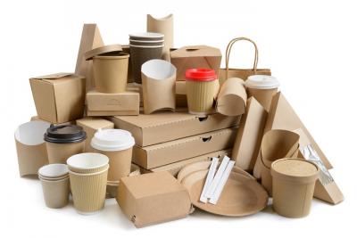 Food Packaging Paper Products Manufacturers in Delhi