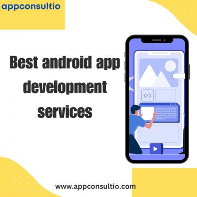 best android app development services - Pune Computer
