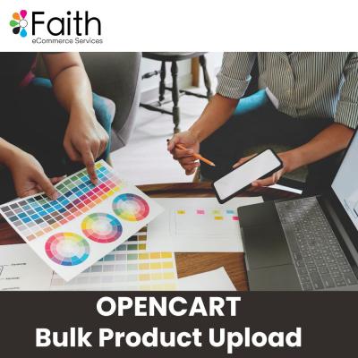 Opencart Bulk Product Upload for impactful online presence - Other Professional Services