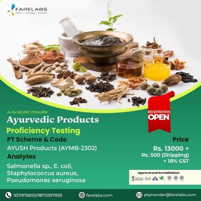 Pharmaceutical, Ayurvedic, Herbal Products Testing Laboratory -  FARE LABS Pvt. Ltd.