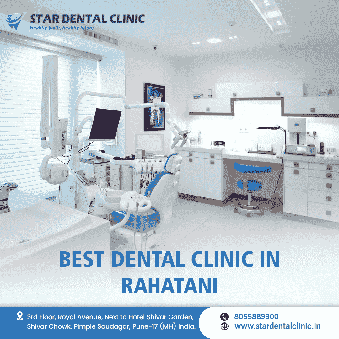 Best Root Canal Doctor In Rahatani | Star Dental Clinic - Pune Health, Personal Trainer