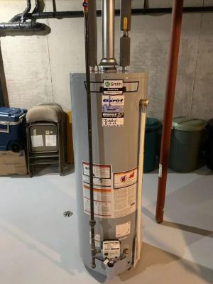 Water Heater Replacement Services in Green Bay