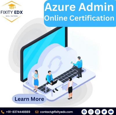 Azure Admin Online Certification - Hyderabad Other