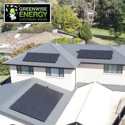 Greenwise Energy: Your Trusted Solar Solution Provider in Penrith - Sydney Other