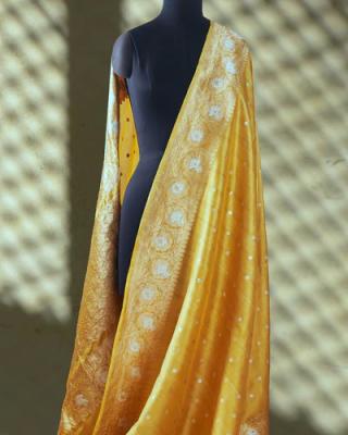 Elegance in Every Thread: Soft Silk Sarees at Katan Weaves