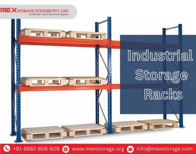 Unbeatable Industrial Storage Rack Right From The Manufacturer in Delhi!