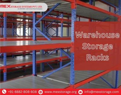 Unlock Efficient Warehouse Storage Capacity with Most Trusted Rack Manufacturer
