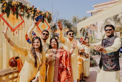 Capturing Memories: Post Wedding Shoots in Delhi at Cine 30