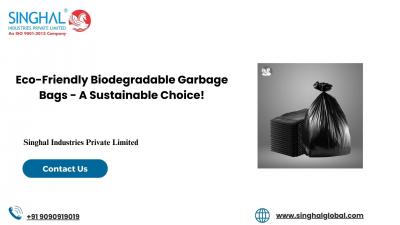 Eco-Friendly Biodegradable Garbage Bags - A Sustainable Choice! - Carrick-on-Shannon Other
