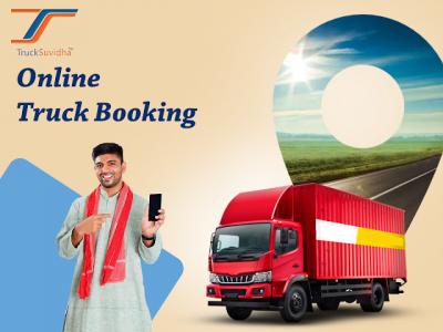 Secure Book Transport: Book Your Truck Online with Truck Suvidha!
