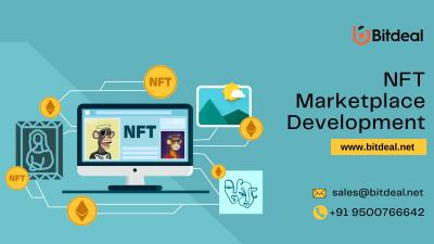 Revolutionize Your NFT Journey With Top-Notch Marketplace Solutions