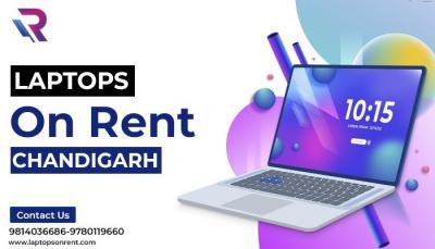 Laptop Rental Service Noida - Delhi Other
