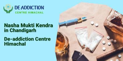 Nasha Mukti Kendra in Chandigarh | De-addiction Centre Himachal - Other Other