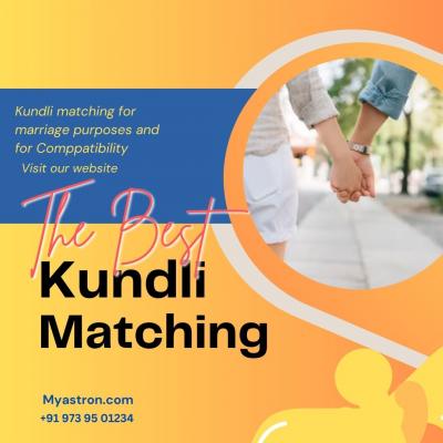 Astrologers-The kundli matching experts - Other Other