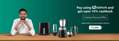 Discover Philips Home Appliances - Quality and Innovation for Your Home - Delhi Home Appliances