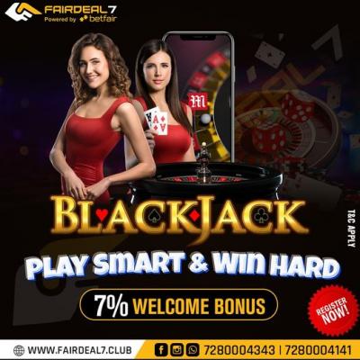 Elevate Your Gaming Experience with a 5% Bonus Now at Blackjack - Delhi Other