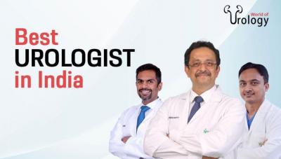 Best Urologist in India | Worldofurology