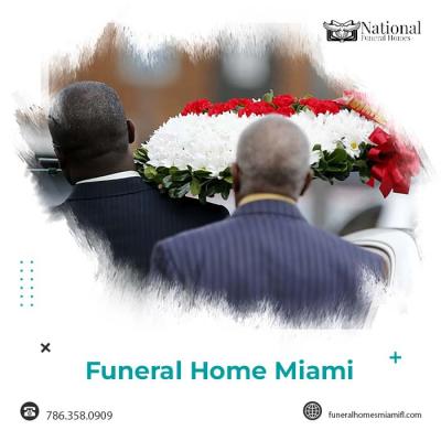 Miami's Trusted Funeral Home: Celebrating Lives - Other Other