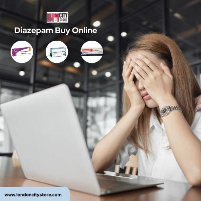 Diazepam Buy Online - London Other