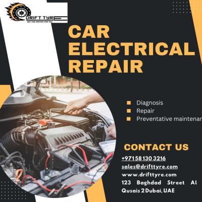 Auto Electrical Repair With Expert Technician - Dubai Other