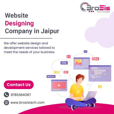 Best Website Designing Company in Jaipur - Jaipur Interior Designing