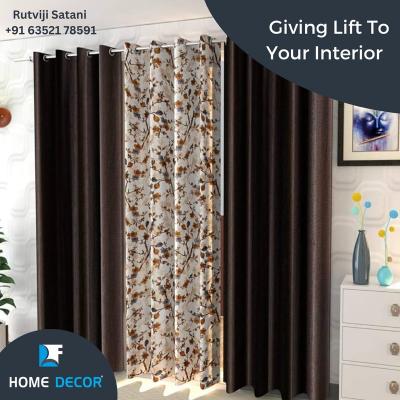 Elevate Your Home with Ramdev Furnishing's Stunning Home Décor  Collection - Ahmedabad Other