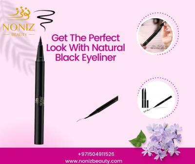 Get The Perfect Look With Natural Black Eyeliner - Dubai Other