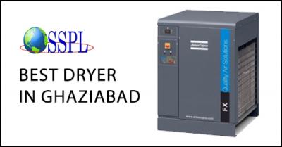 Dryer In Ghaziabad