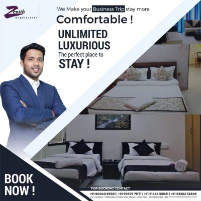 Affordable corporate stay in prabhadevi mumbai | Zenith Hospitality Services - Mumbai Tutoring, Lessons
