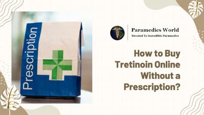 How to Buy Tretinoin Online Without a Prescription? - New York Health, Personal Trainer