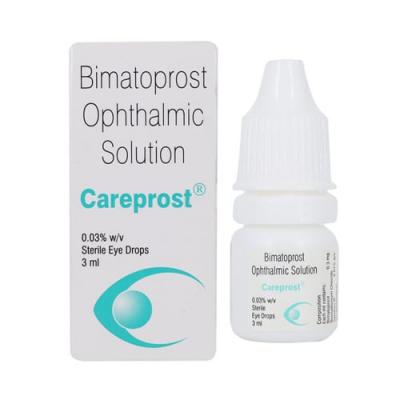 Careprost 3ml Eyelash Serum