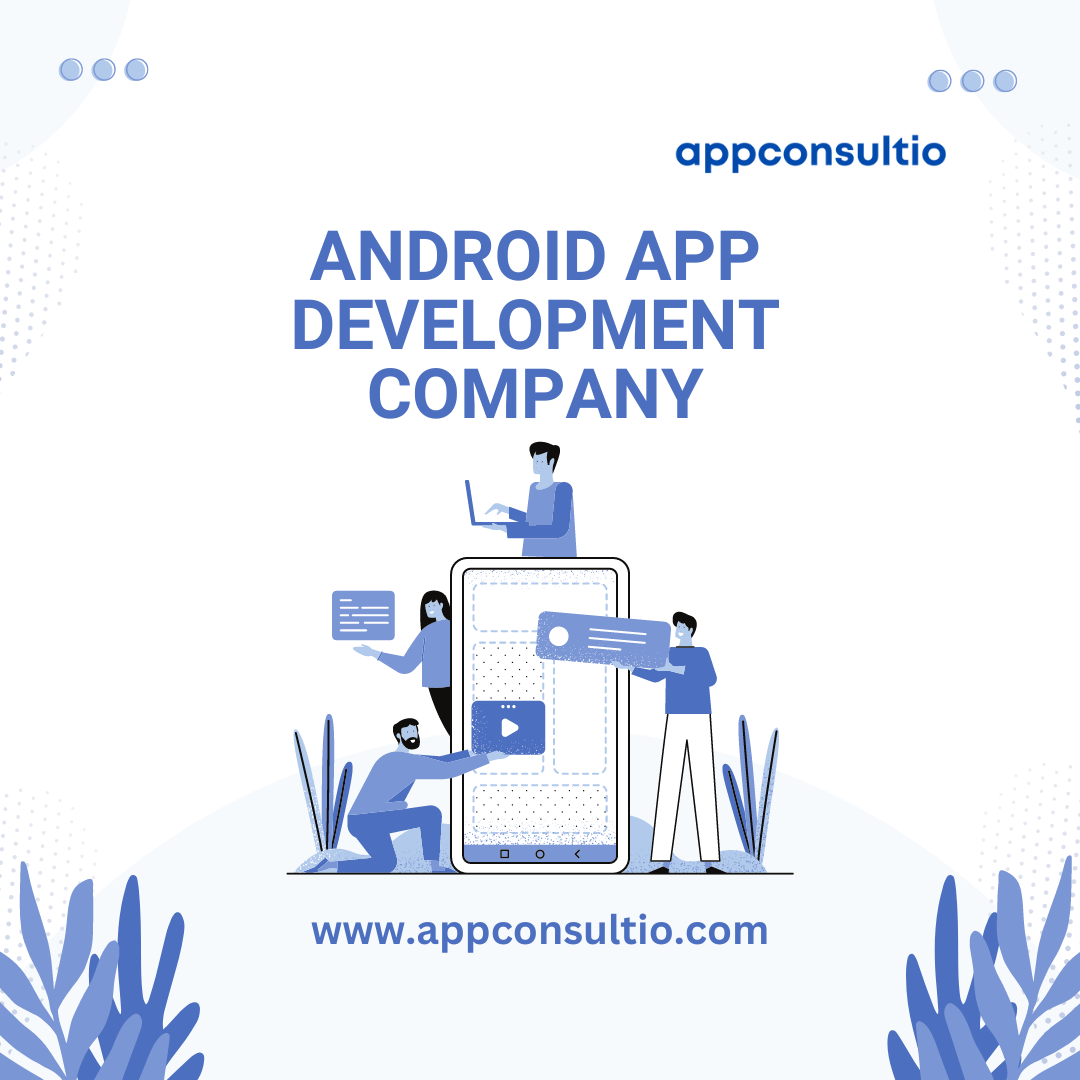 Android app development company - Pune Computer