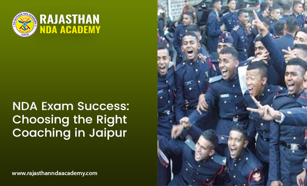 Why Join Rajasthan NDA Academy For Best NDA Coaching? - Jaipur Tutoring, Lessons