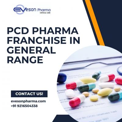 PCD Pharma Franchise in General Range - Other Other