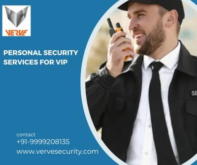 Verve Security: Elevating VIP Personal Security Services - Delhi Other
