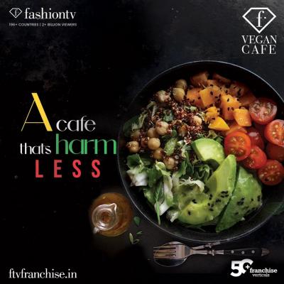 Vegan Cafe Franchise Opportunity | FTV Vegan Cafe